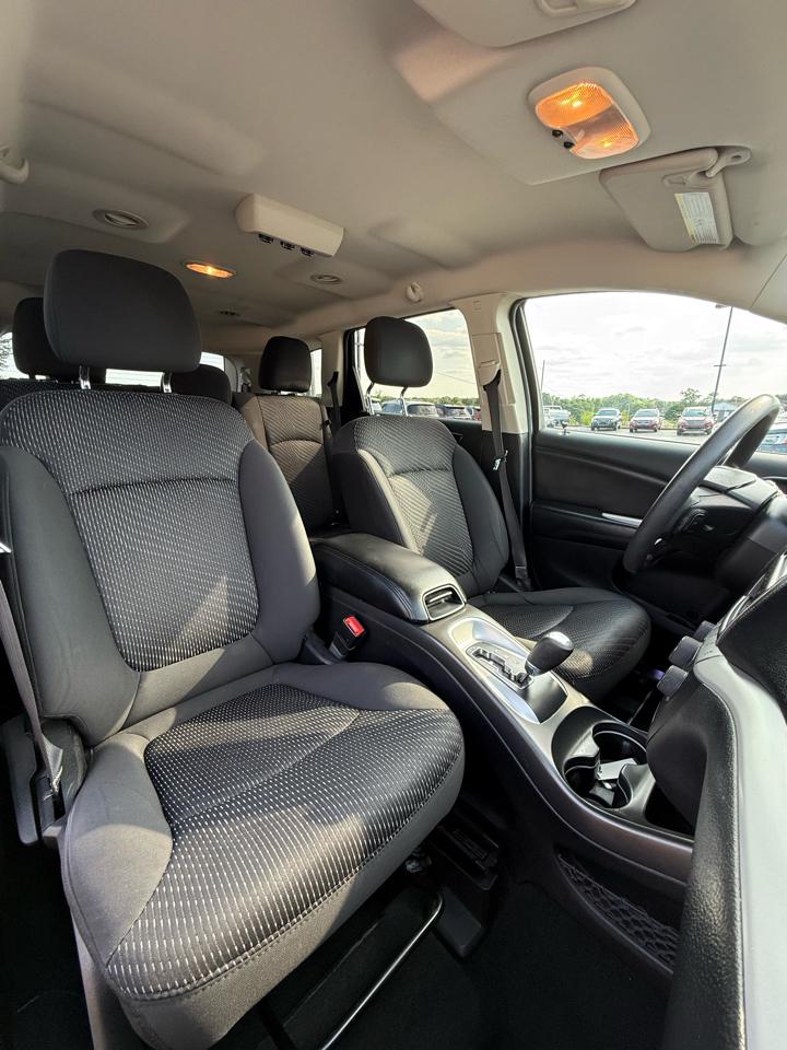 Dodge Journey SXT AWD 2016