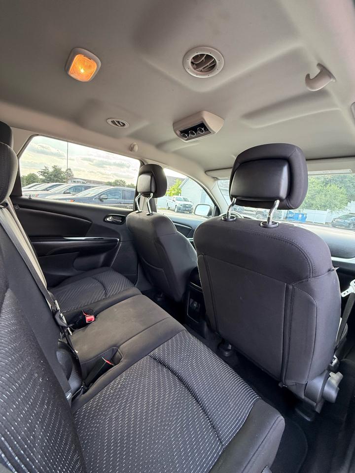 Dodge Journey SXT AWD 2016