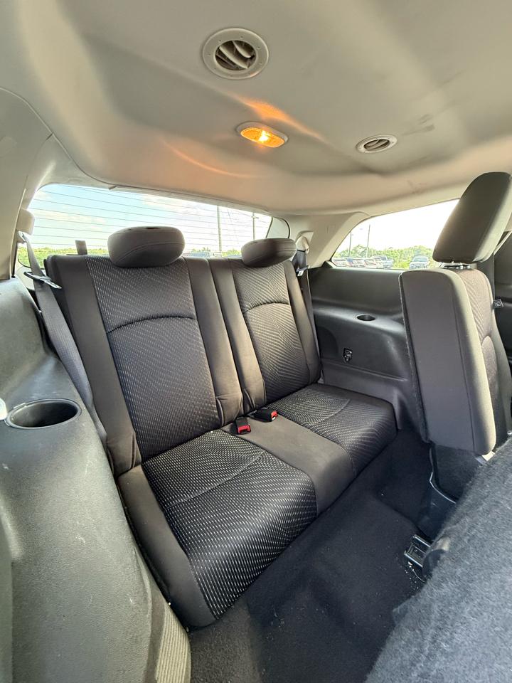 Dodge Journey SXT AWD 2016