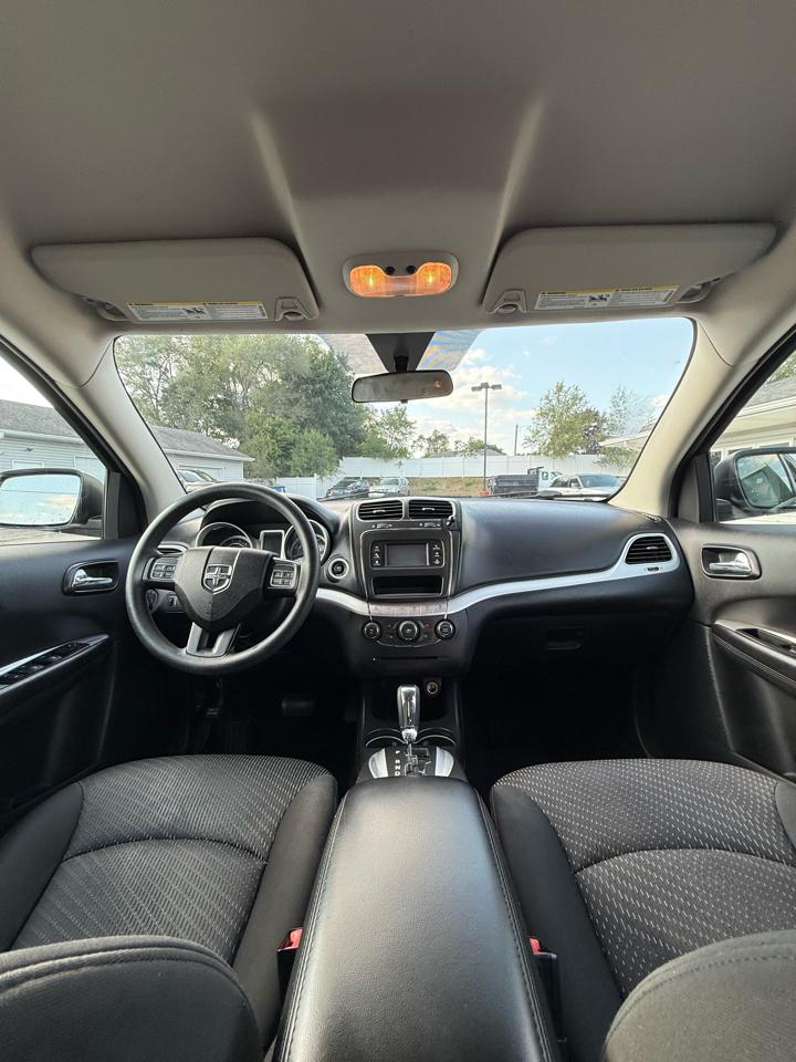 Dodge Journey SXT AWD 2016