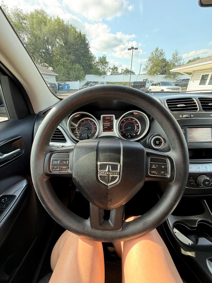 Dodge Journey SXT AWD 2016