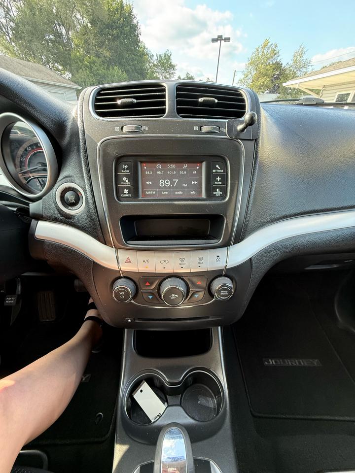 Dodge Journey SXT AWD 2016