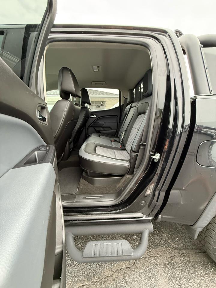 Chevrolet Colorado Z71 Crew Cab 4WD Short Box 2016