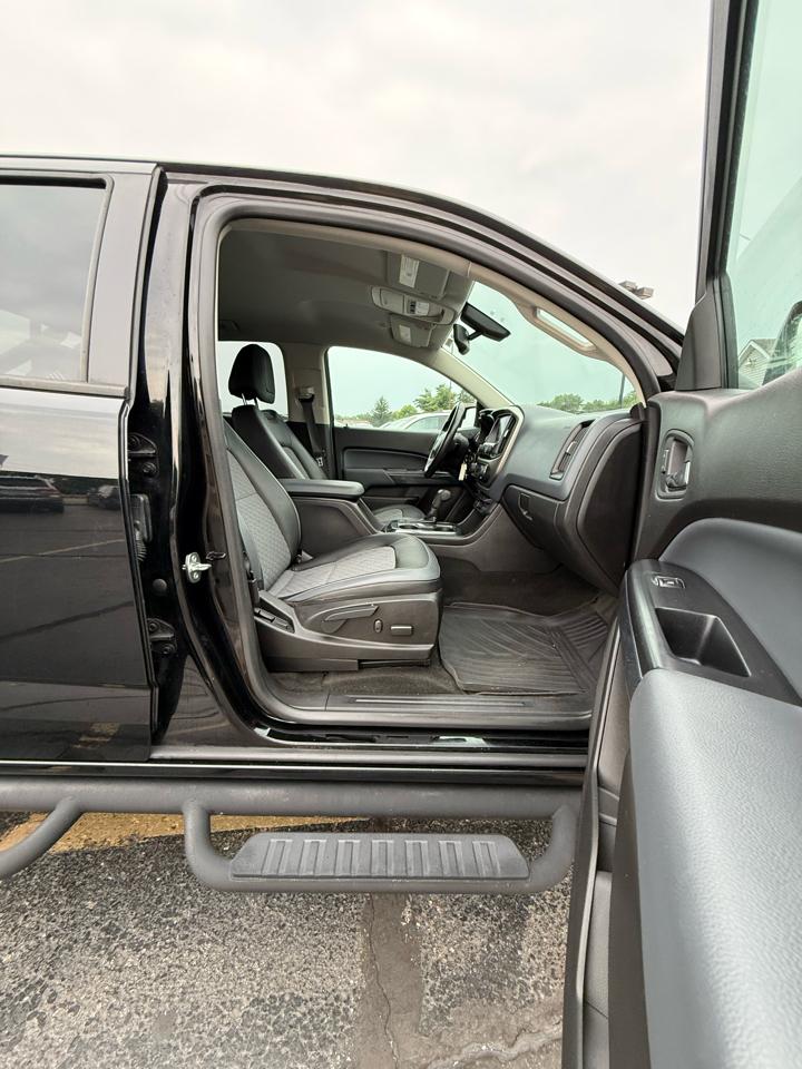 Chevrolet Colorado Z71 Crew Cab 4WD Short Box 2016