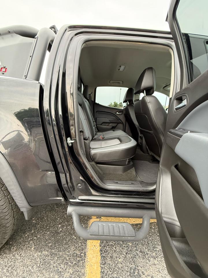 Chevrolet Colorado Z71 Crew Cab 4WD Short Box 2016