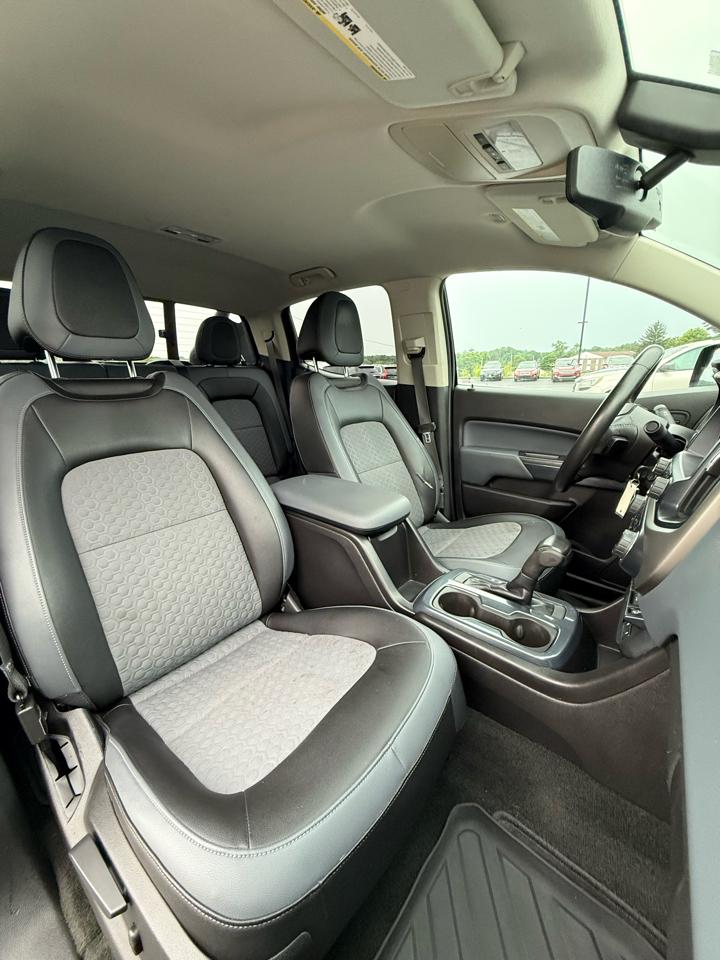 Chevrolet Colorado Z71 Crew Cab 4WD Short Box 2016