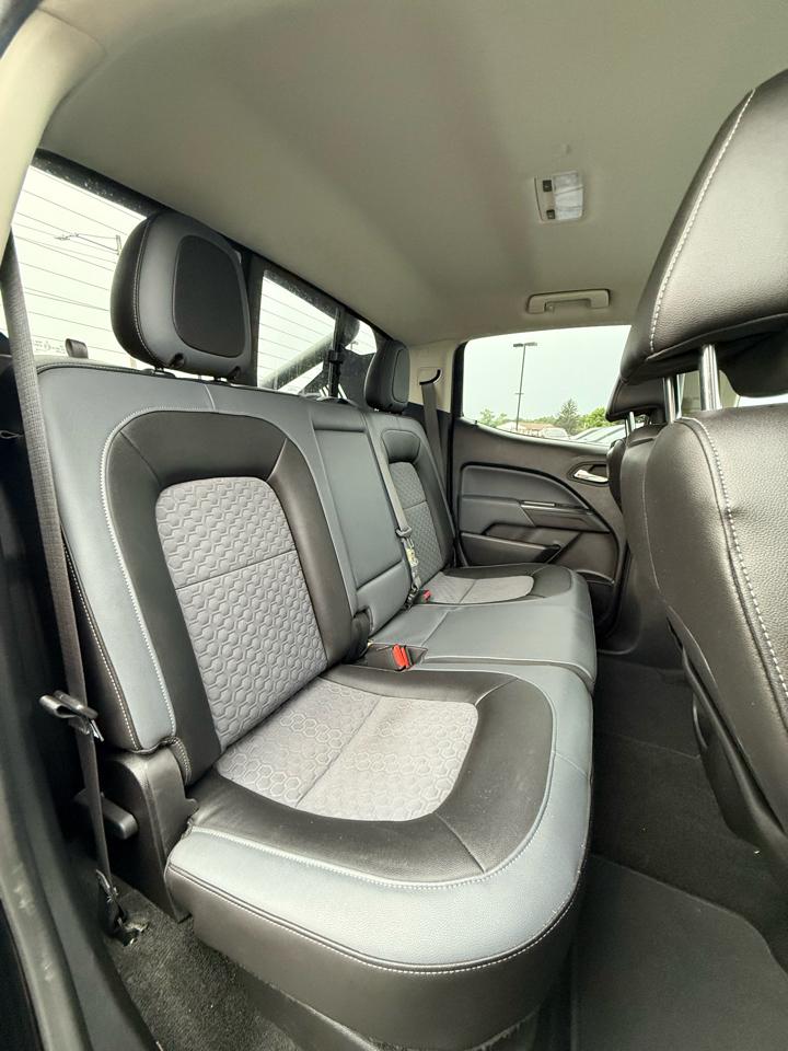 Chevrolet Colorado Z71 Crew Cab 4WD Short Box 2016