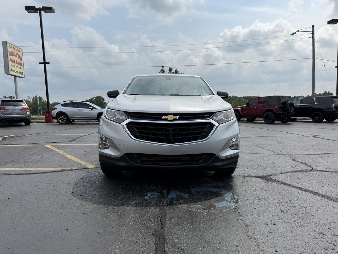 Chevrolet Equinox LS 2WD 2018