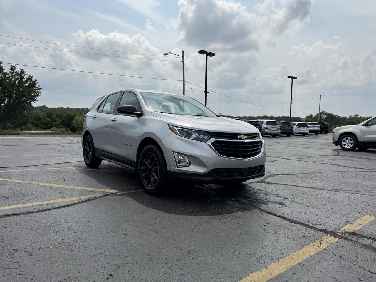 Chevrolet Equinox LS 2WD 2018