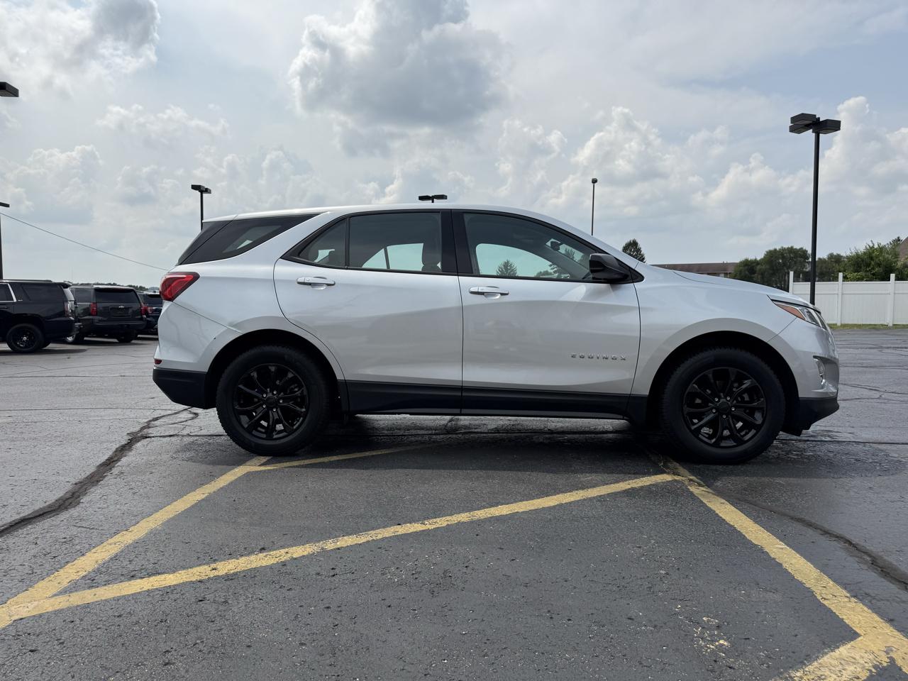 Chevrolet Equinox LS 2WD 2018