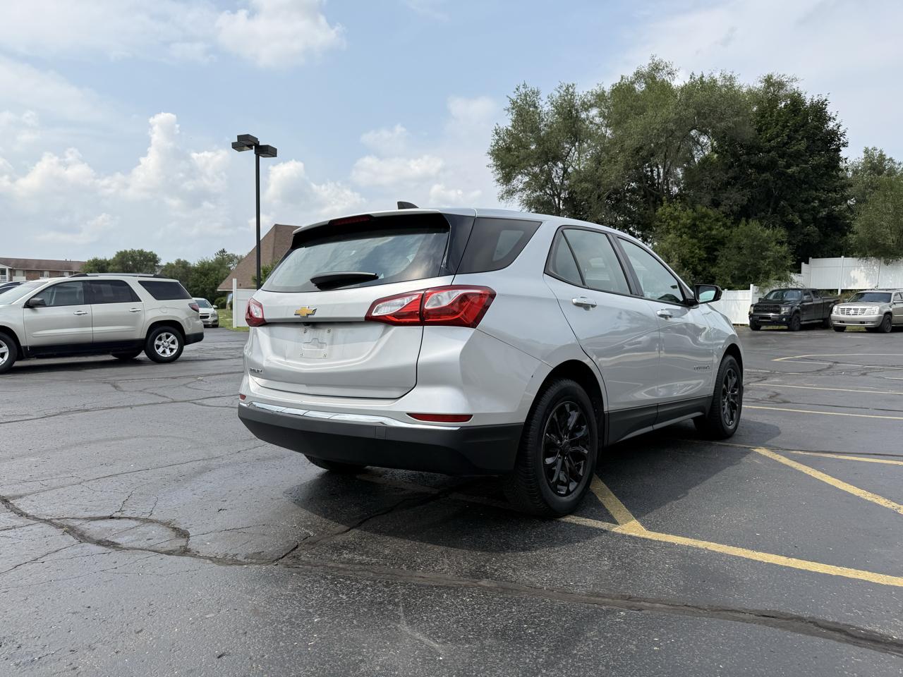Chevrolet Equinox LS 2WD 2018