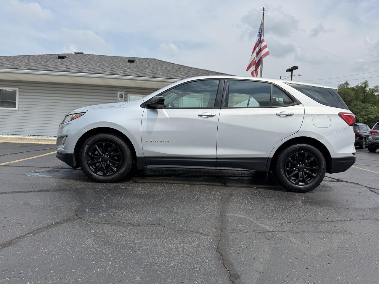 Chevrolet Equinox LS 2WD 2018