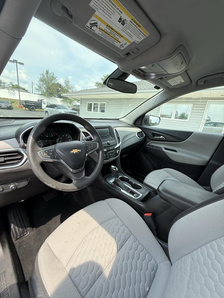 Chevrolet Equinox LS 2WD 2018