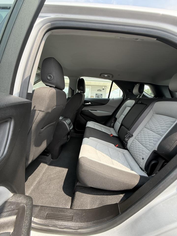 Chevrolet Equinox LS 2WD 2018