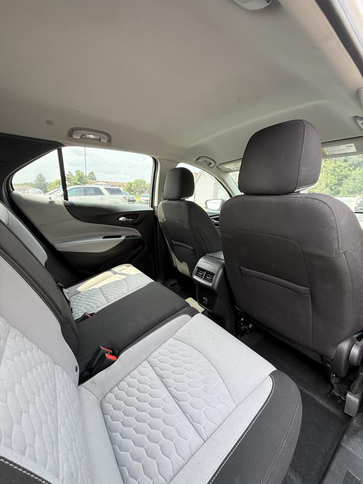 Chevrolet Equinox LS 2WD 2018
