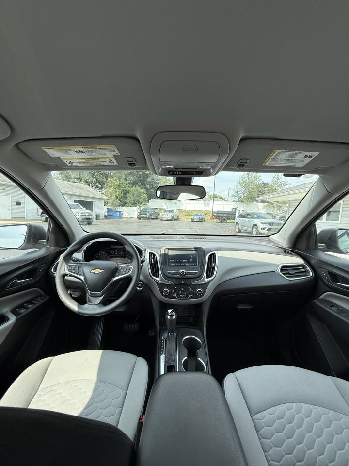 Chevrolet Equinox LS 2WD 2018