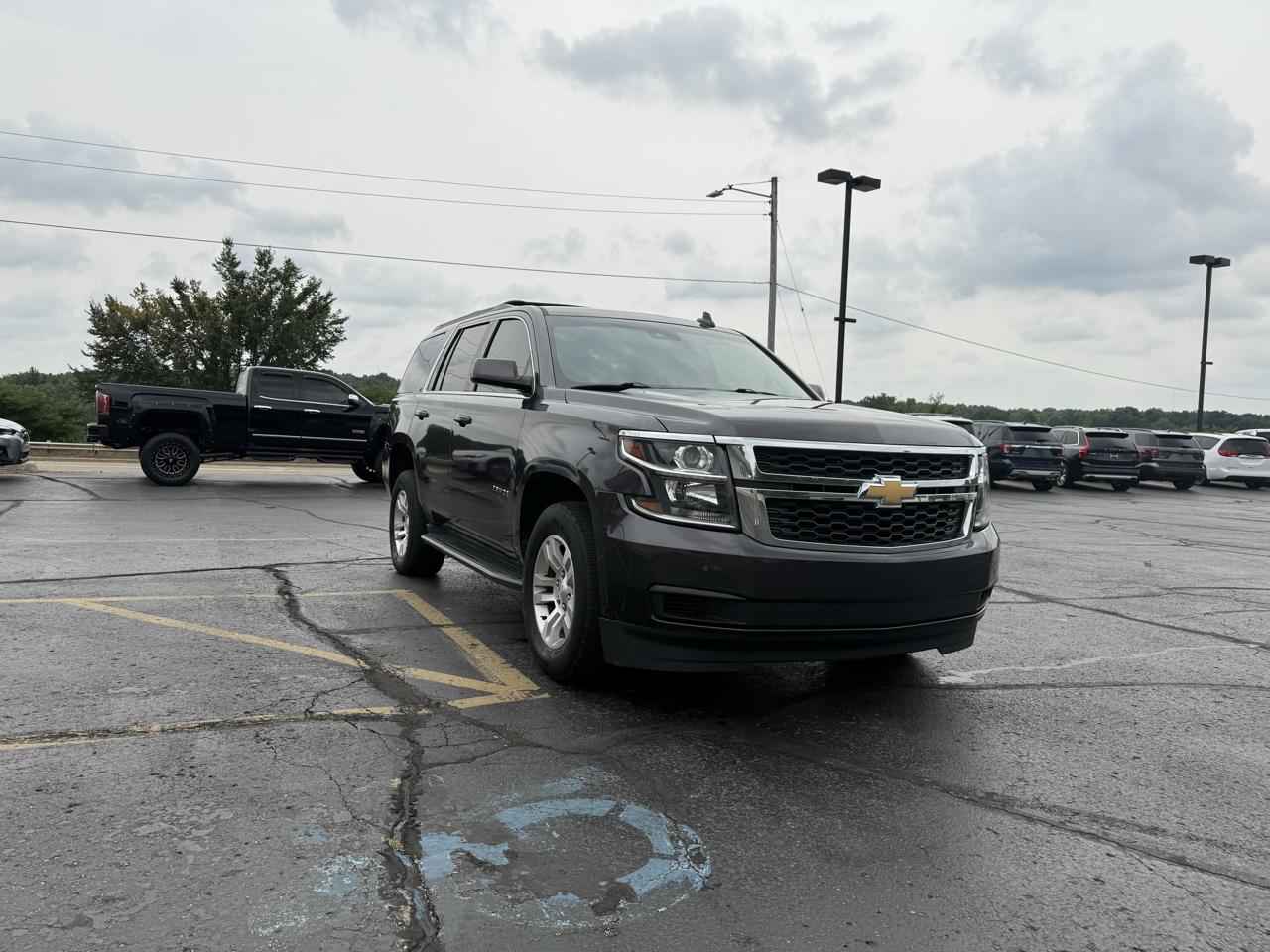 Chevrolet Tahoe LT 4WD 2018