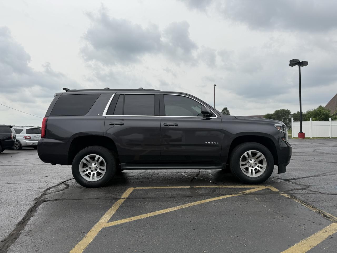 Chevrolet Tahoe LT 4WD 2018