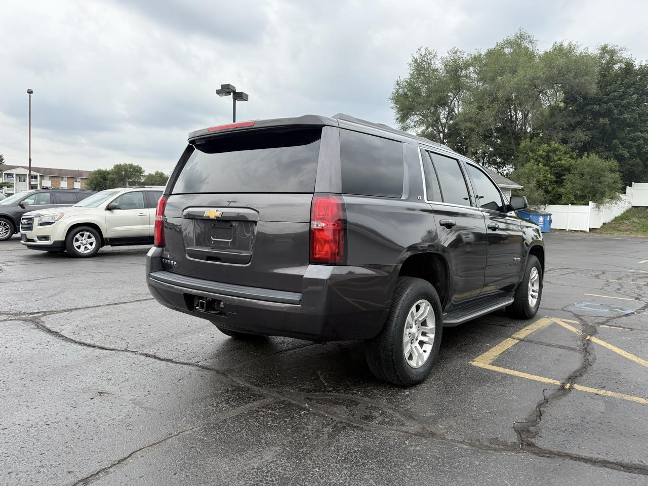 Chevrolet Tahoe LT 4WD 2018
