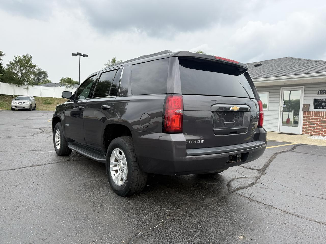Chevrolet Tahoe LT 4WD 2018