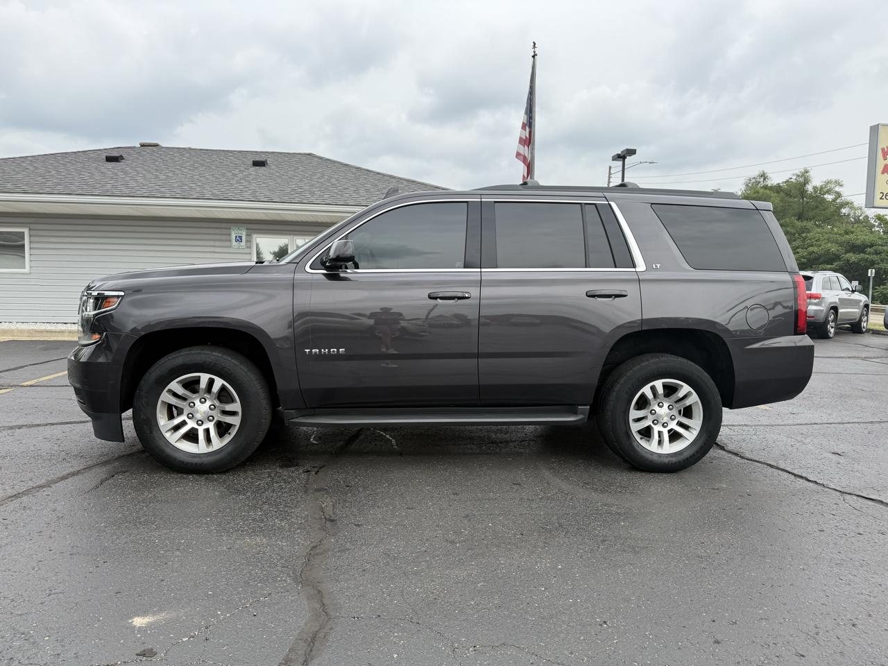 Chevrolet Tahoe LT 4WD 2018