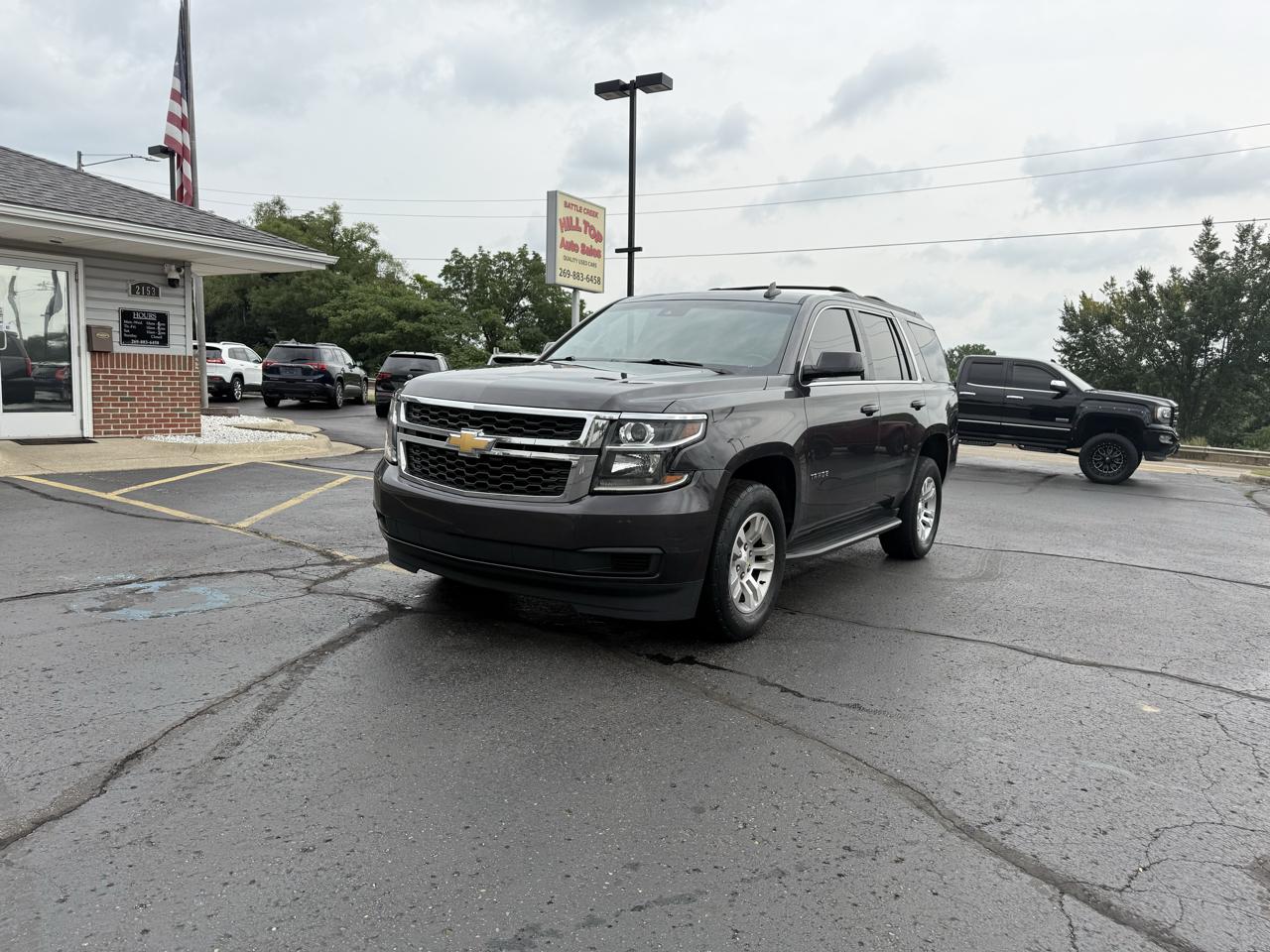 Chevrolet Tahoe LT 4WD 2018