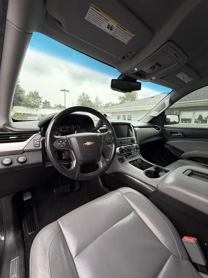 Chevrolet Tahoe LT 4WD 2018