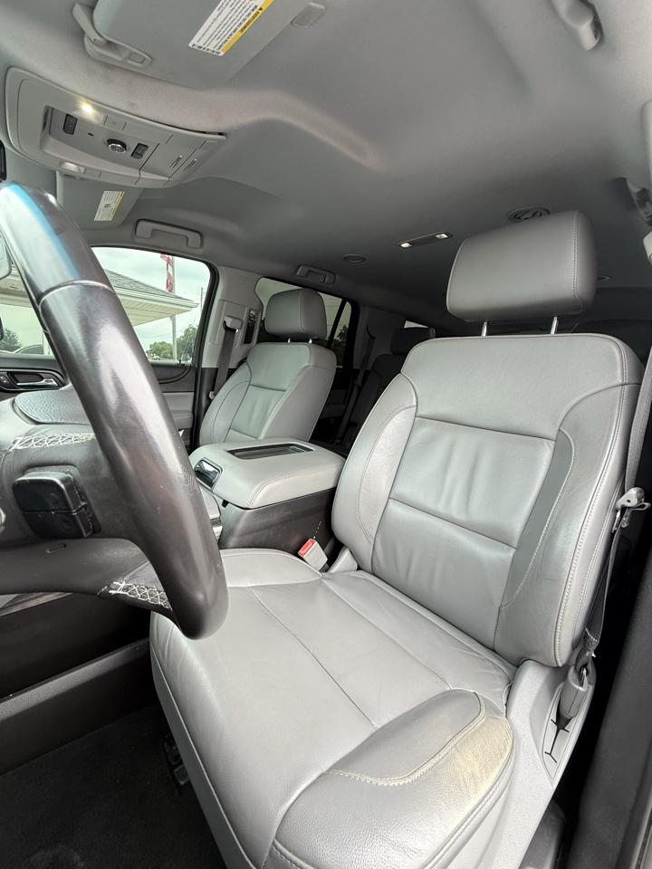 Chevrolet Tahoe LT 4WD 2018