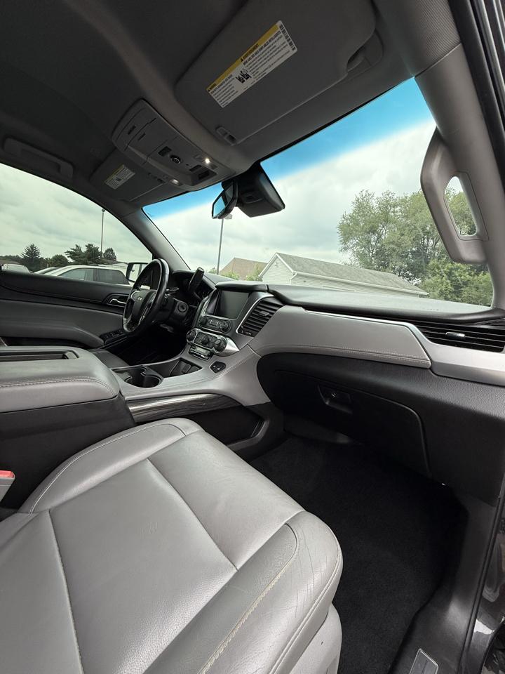 Chevrolet Tahoe LT 4WD 2018