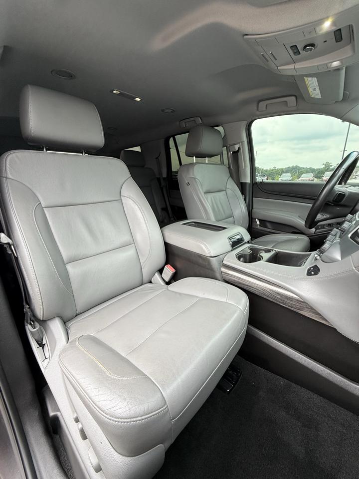 Chevrolet Tahoe LT 4WD 2018