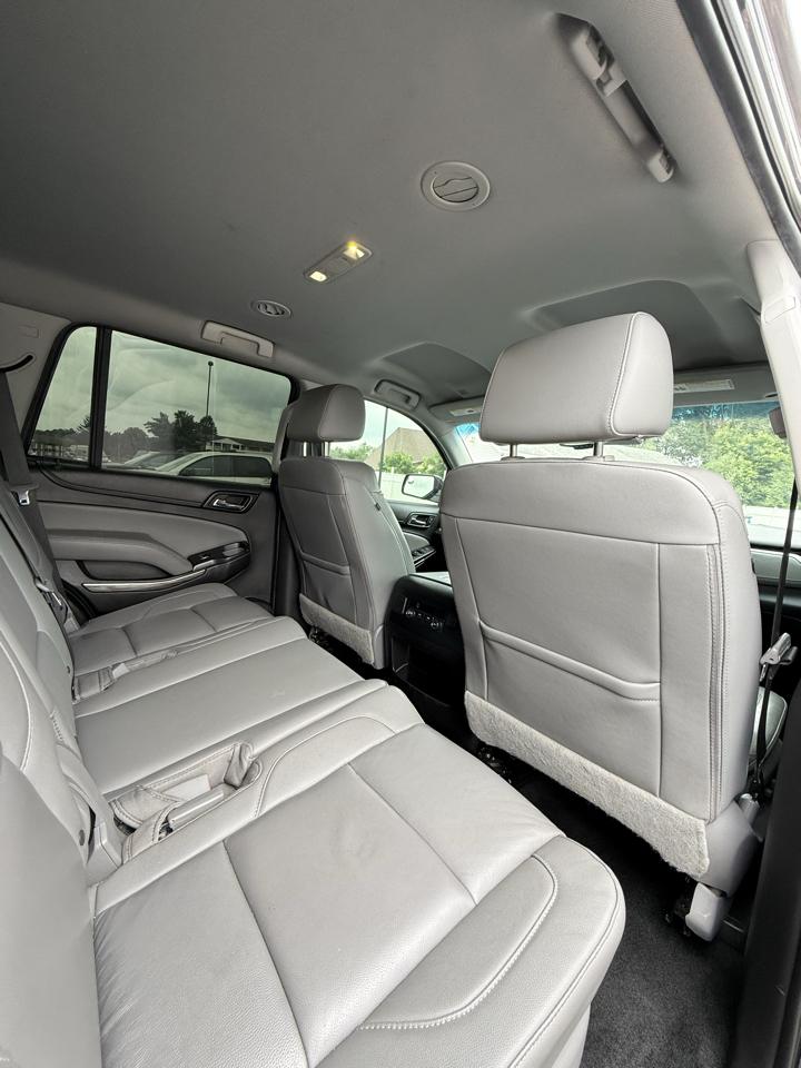 Chevrolet Tahoe LT 4WD 2018