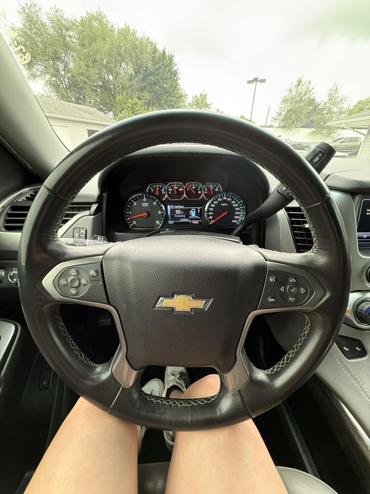 Chevrolet Tahoe LT 4WD 2018