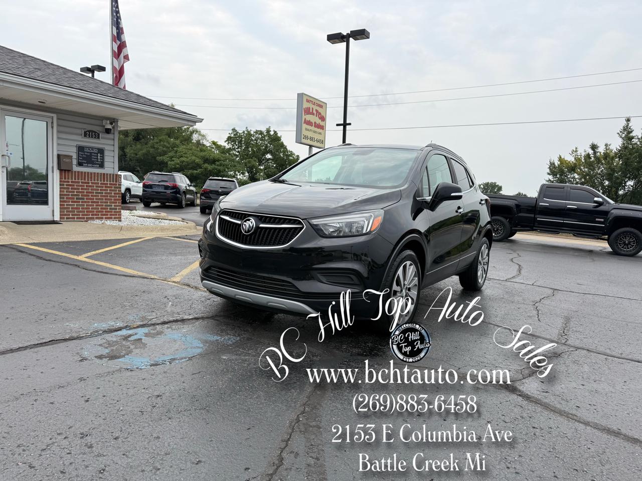 2019 Buick Encore Preferred FWD