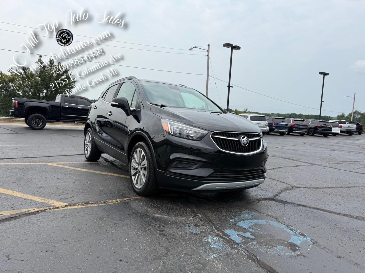 Buick Encore Preferred FWD 2019
