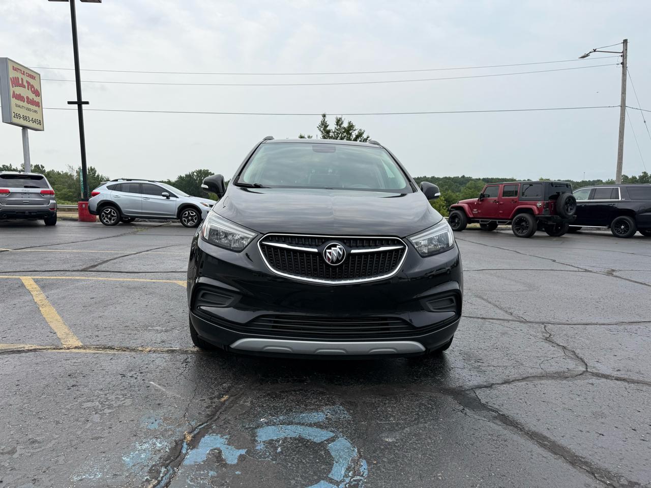 Buick Encore Preferred FWD 2019