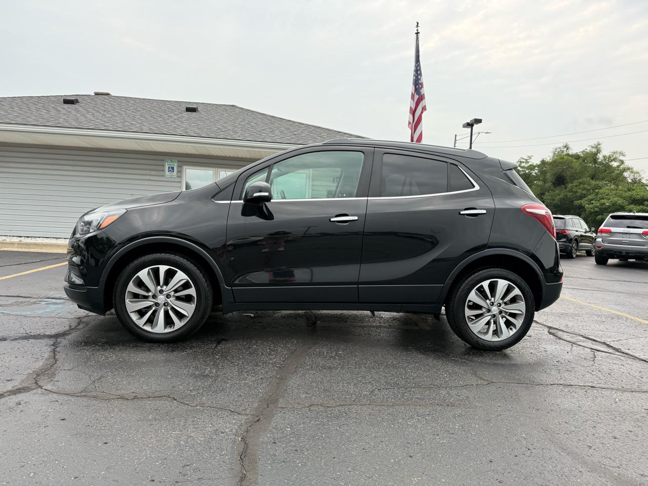 Buick Encore Preferred FWD 2019