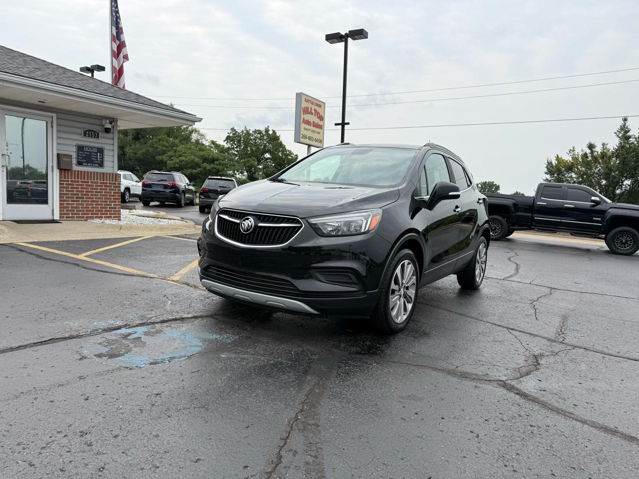 Buick Encore Preferred FWD 2019