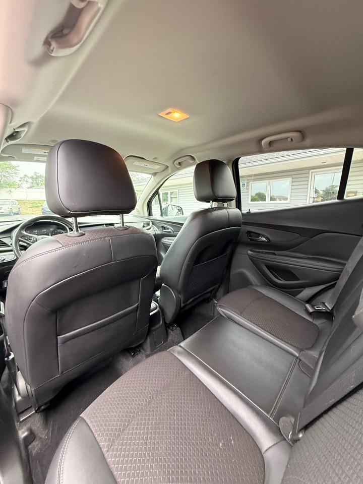 Buick Encore Preferred FWD 2019