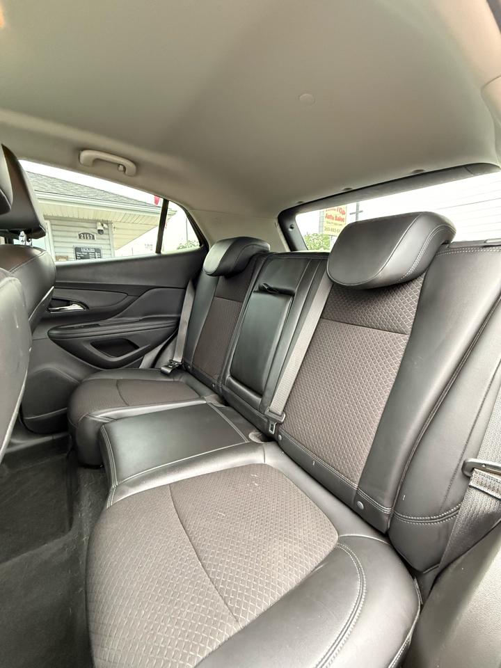Buick Encore Preferred FWD 2019