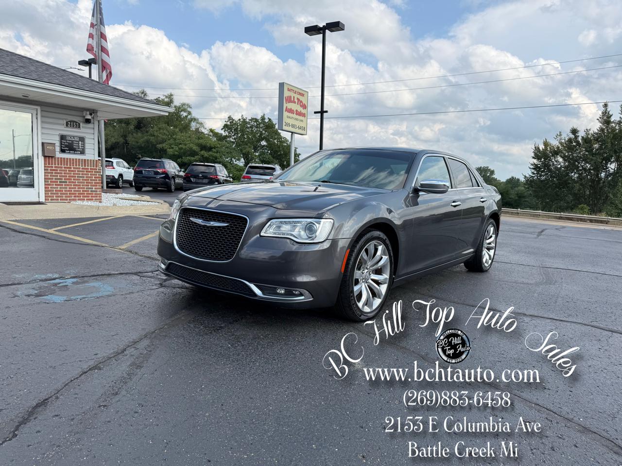 2019 Chrysler 300 Limited RWD