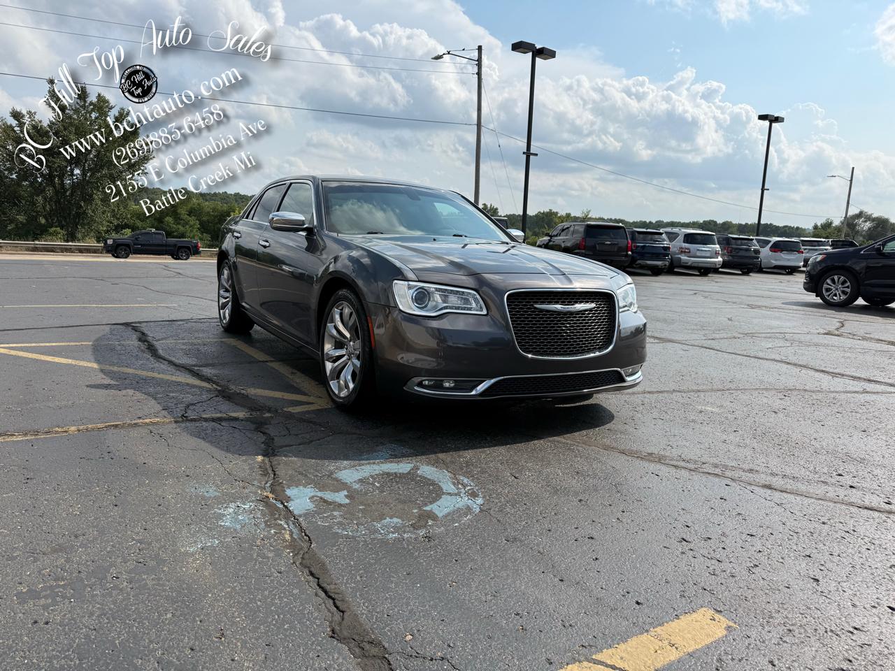 Chrysler 300 Limited RWD 2019