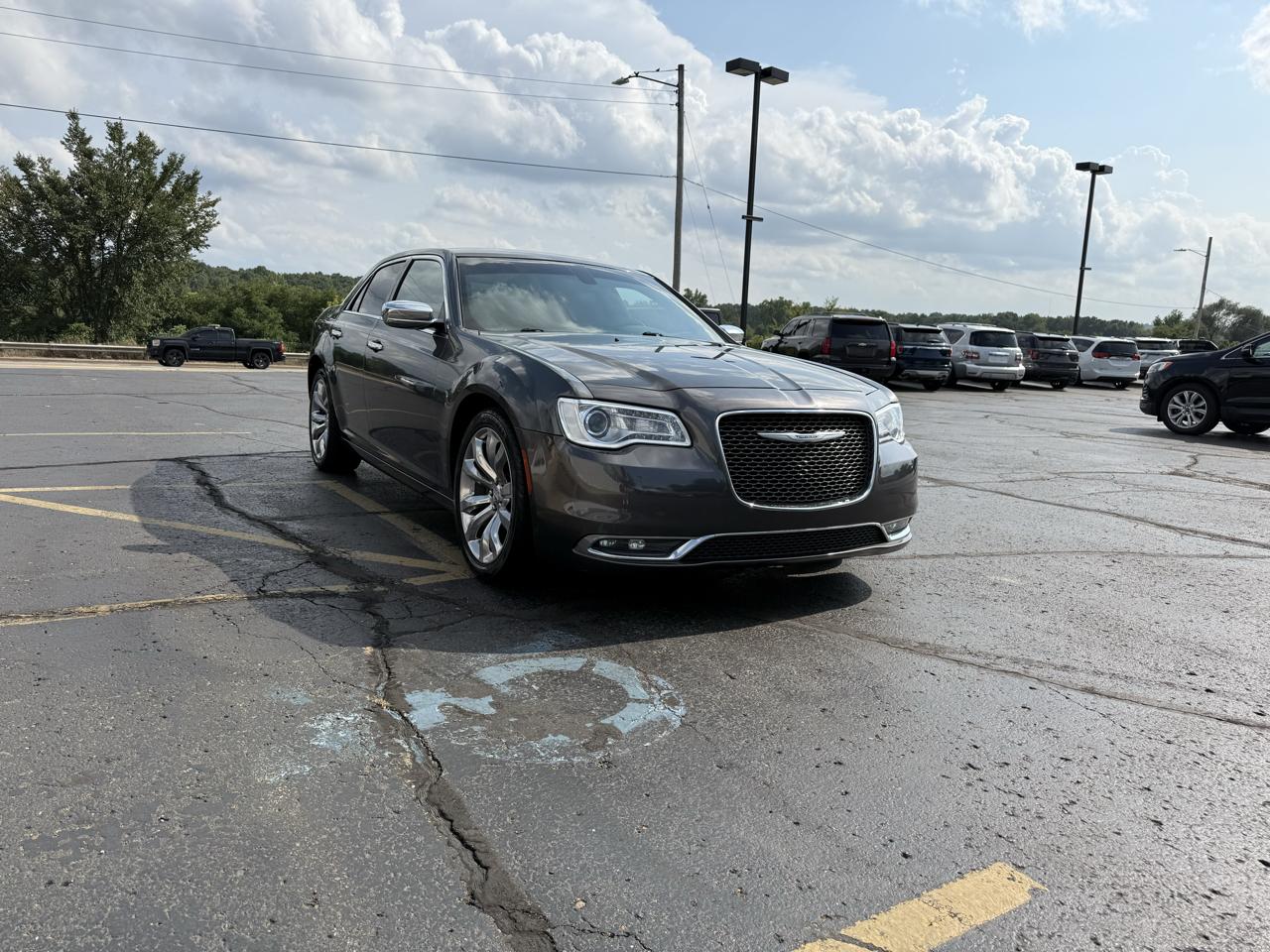 Chrysler 300 Limited RWD 2019