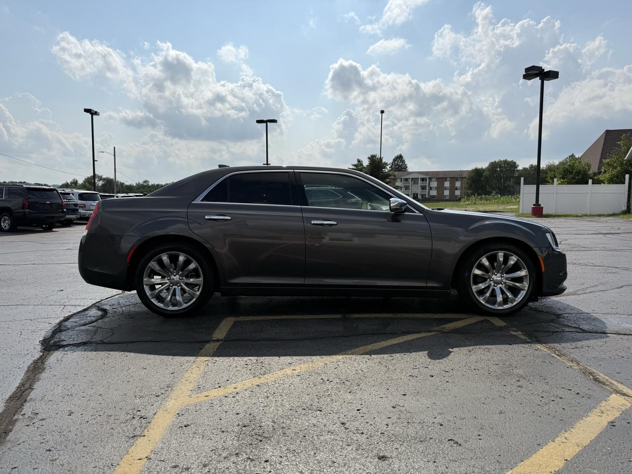 Chrysler 300 Limited RWD 2019