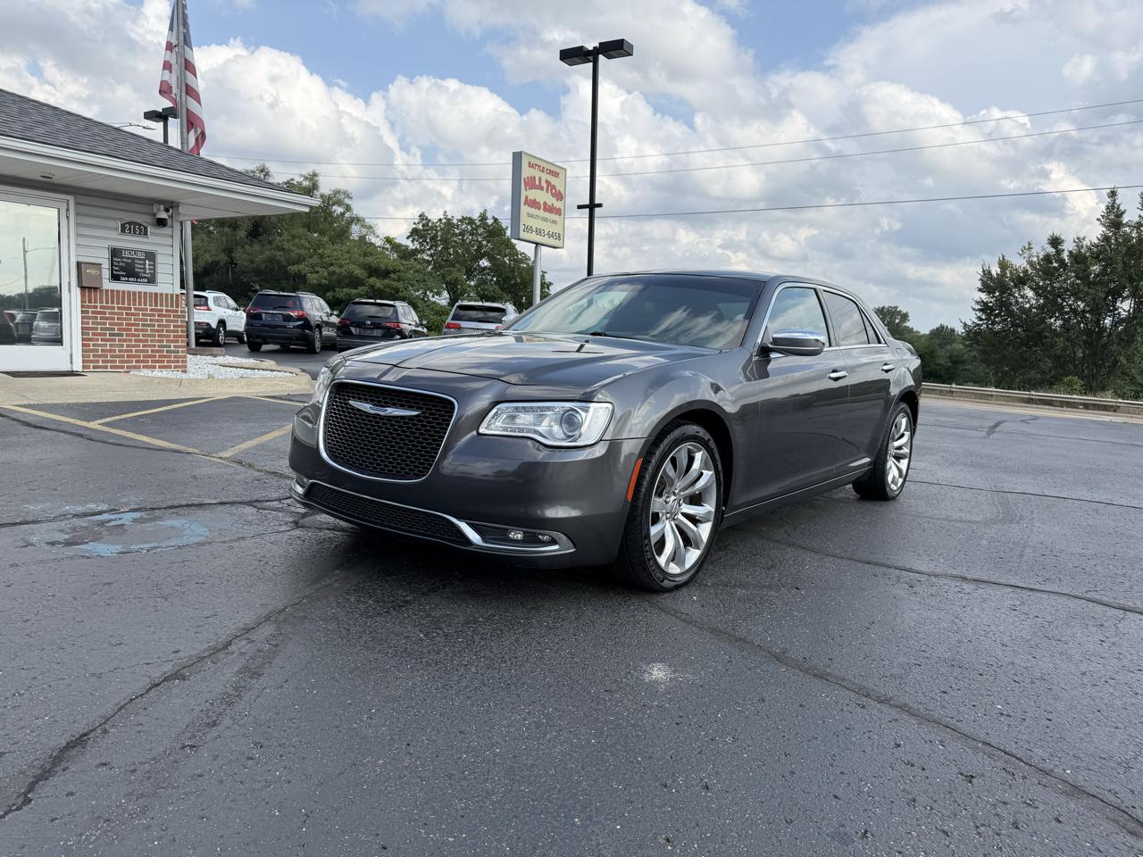 Chrysler 300 Limited RWD 2019