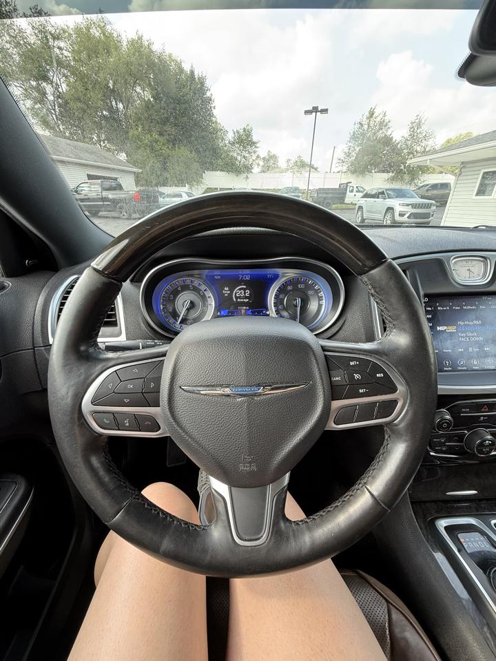 Chrysler 300 Limited RWD 2019