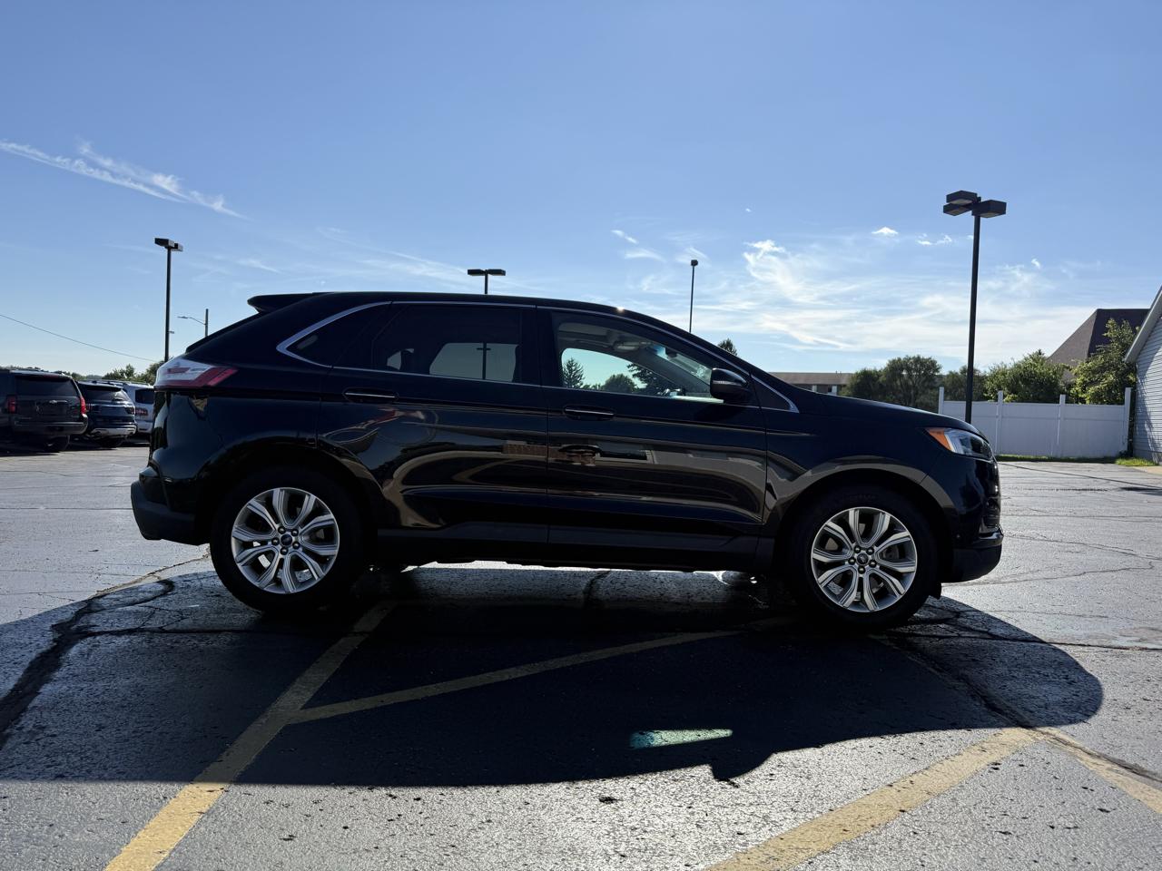 Ford Edge Titanium AWD 2020