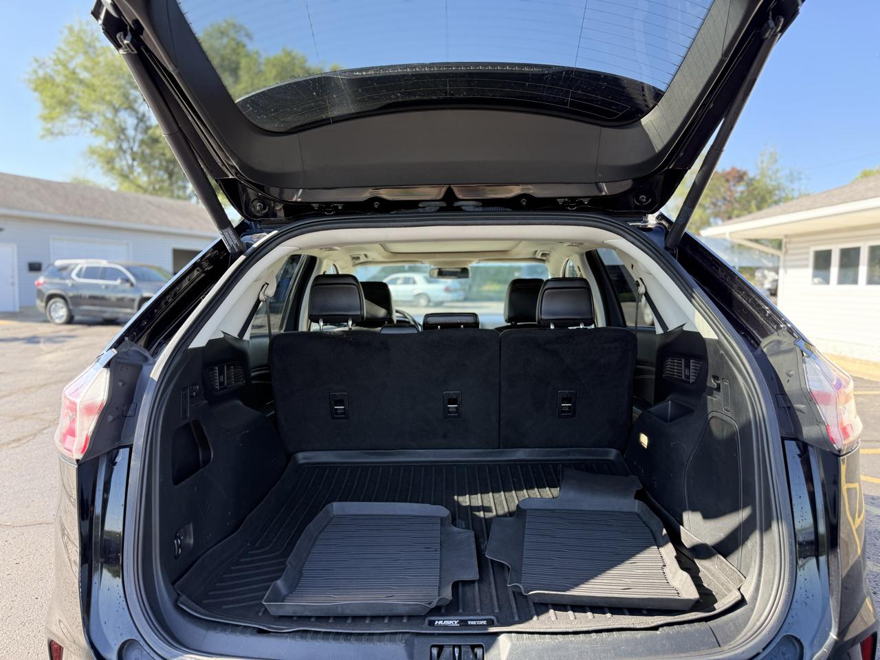Ford Edge Titanium AWD 2020