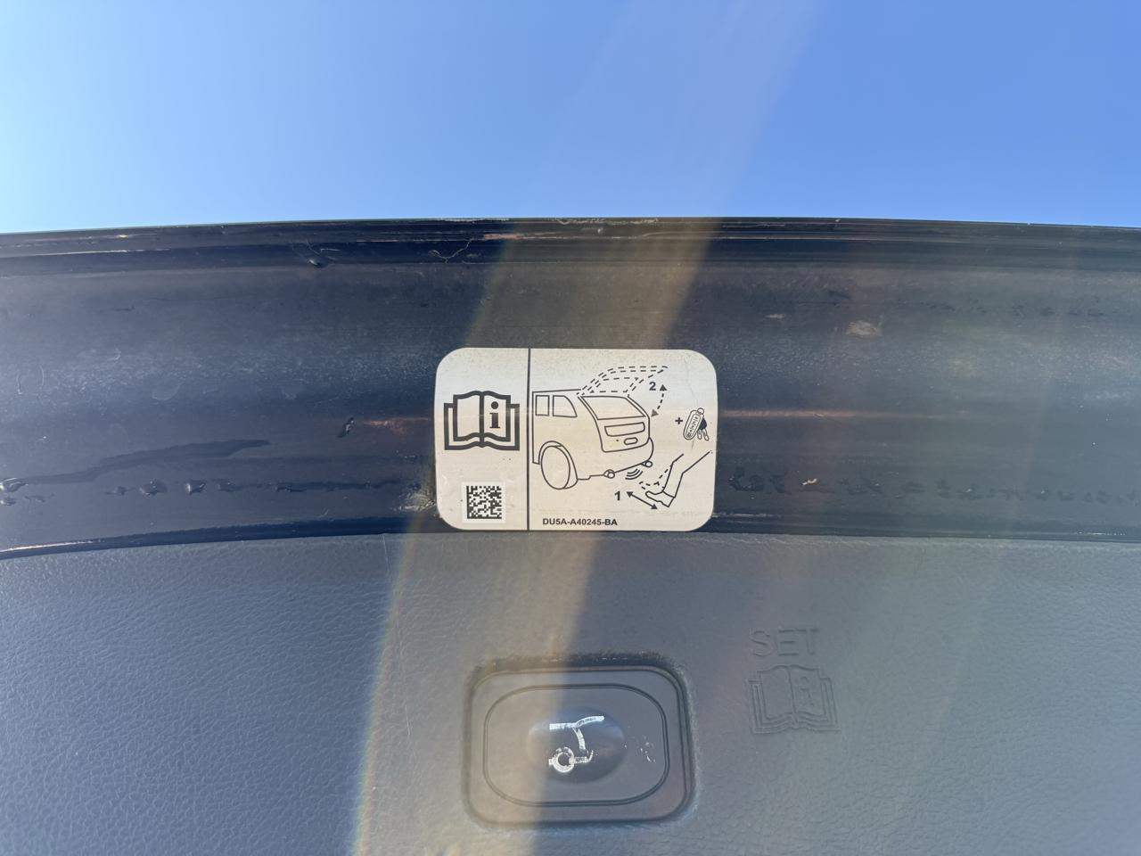 Ford Edge Titanium AWD 2020