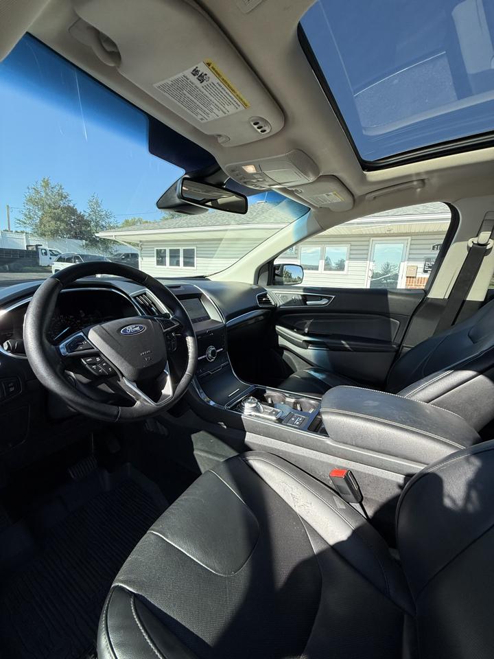 Ford Edge Titanium AWD 2020