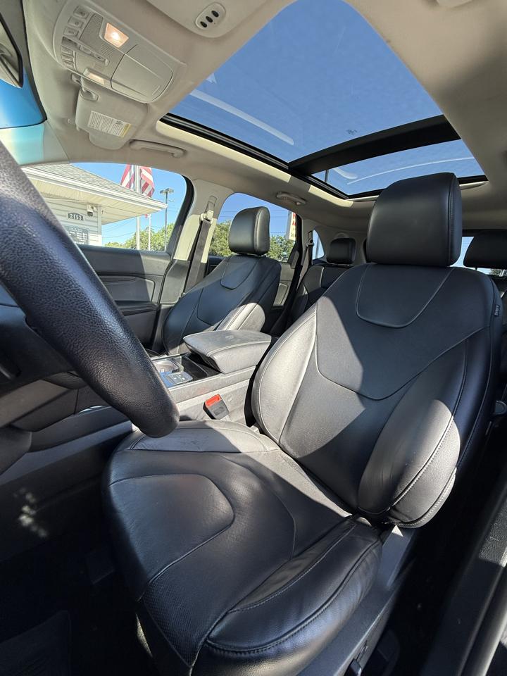 Ford Edge Titanium AWD 2020
